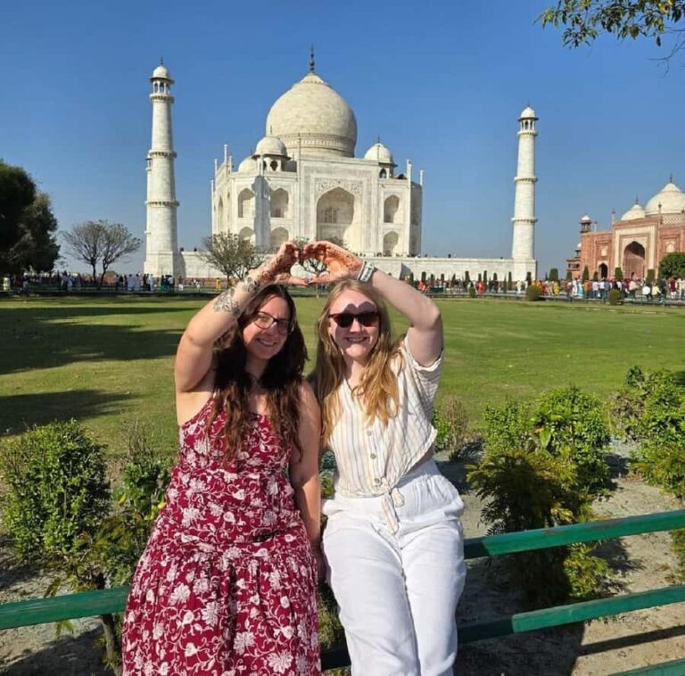 Guided Sunset Tour Of Taj Mahal with Skip-The-Line Entry - The Practicalities