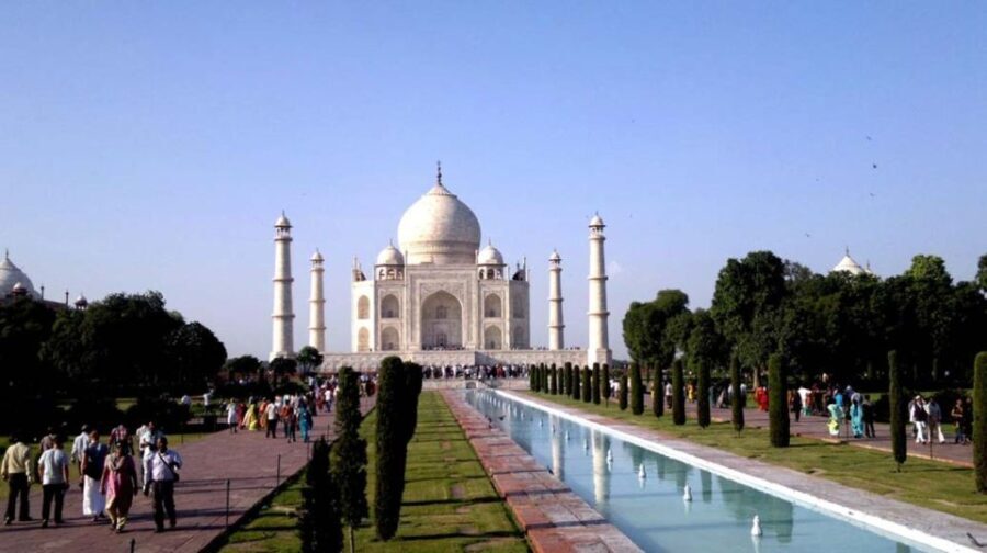 Guided Sunset Tour Of Taj Mahal with Skip-The-Line Entry - Who Is This Tour Best Suited For?