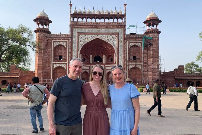 Guided Tour for Taj Mahal and Agra Fort - Final Thoughts