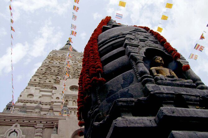 Guided Tour of Bodhgaya Temples and Buddha Sites - Who Is This Tour Best For?