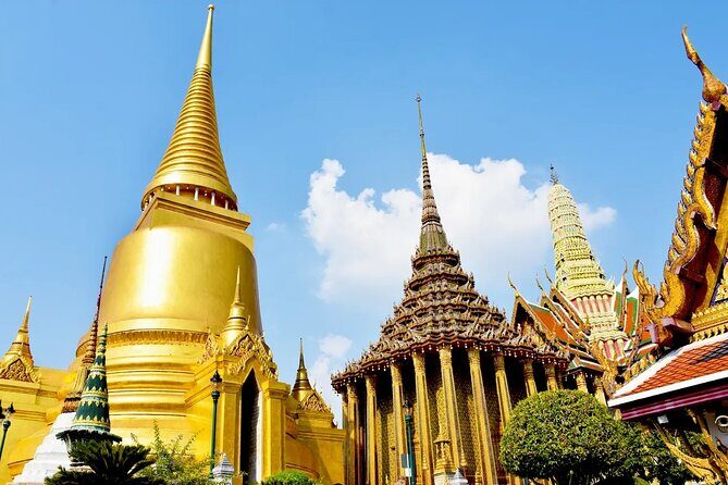 Guided Tour of The Grand Palace and Temple of the Emerald Buddha - Practical Aspects of the Tour