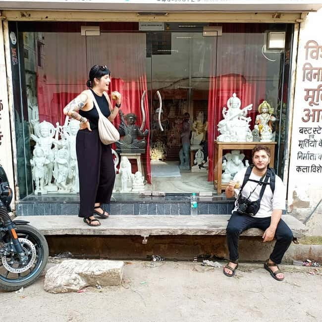 Guided Twilight Walking Heritage City Tour with Food Tasting - Practical Details and Value