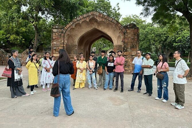 Guided Walking Tour Raat Ke Afsane in Qutub Minar - Who Should Book This Tour?