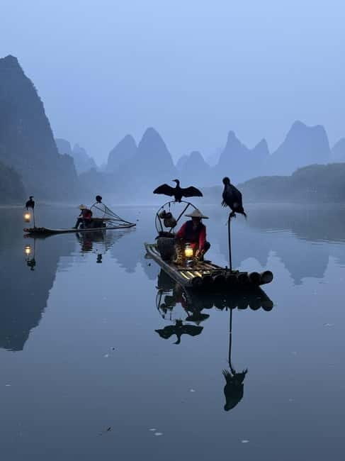 Guilin: 1-Day Iconic Landmarks & Cultural Tour - Exploring Daxu Ancient Town: A Step Back in Time