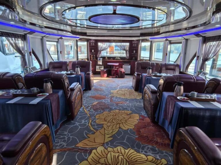 Guilin: 3-Day Yangshuo Cruise & Bamboo Raft Tour - Practical Details & Why They Matter