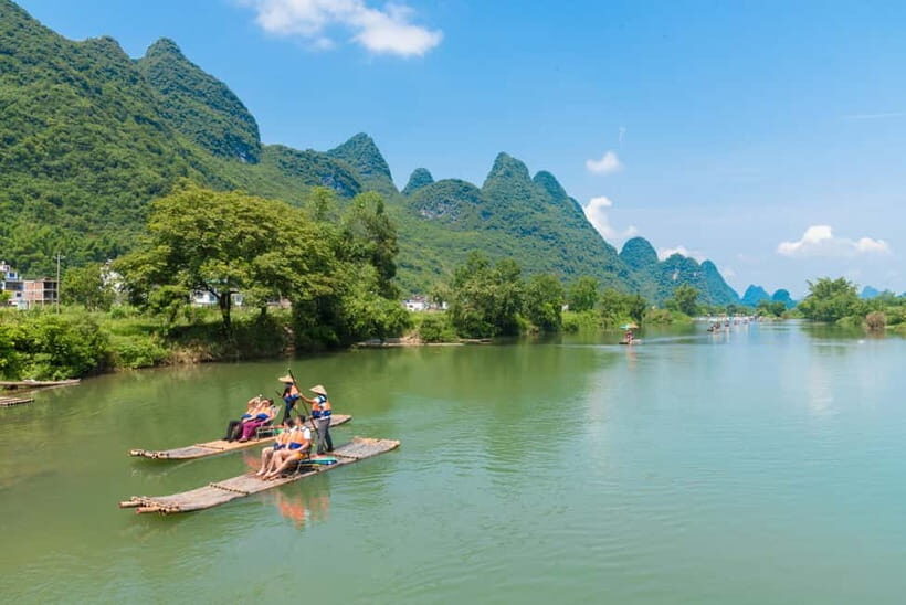 Guilin Escape: Karst & Countryside Allure - Who Is This Tour Perfect For?