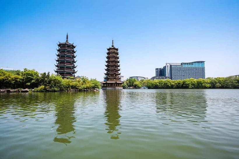 Guilin Essence Full day City Private Tour - Analyzing the Value  