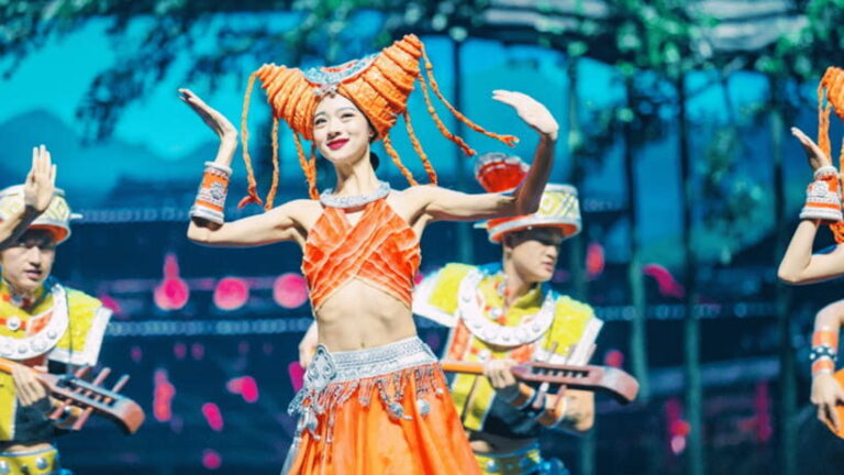 Guilin: Eternal Love Show Ticket with Interactive Activities - Why This Tour Offers Good Value