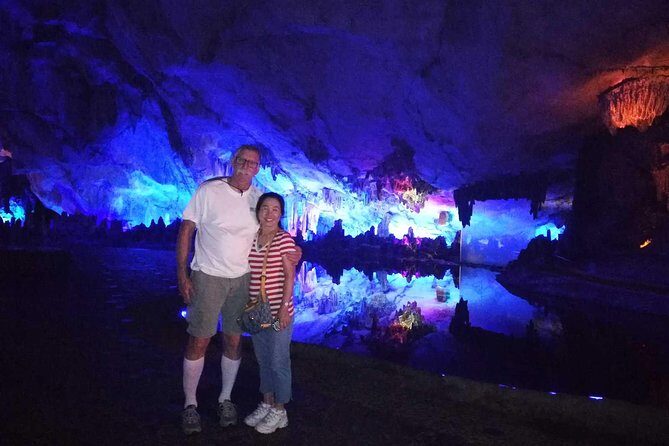 Guilin Half-Day Private Tour to Reed Flute Cave and Elephant Trunk Hill - The Experience in Context: What Makes It Stand Out