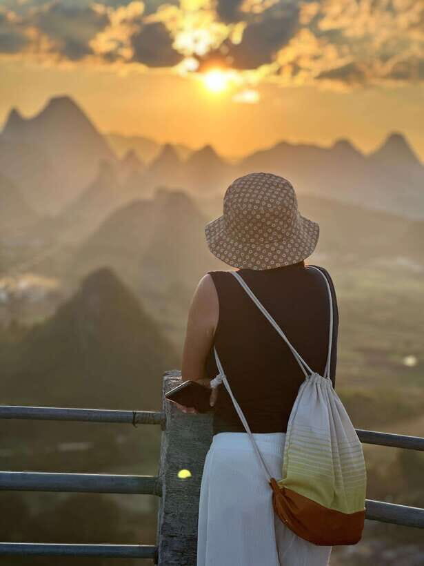 Guilin: Half day Yangshuo Cuiping hill Sunset Private Tour - What Sets This Tour Apart