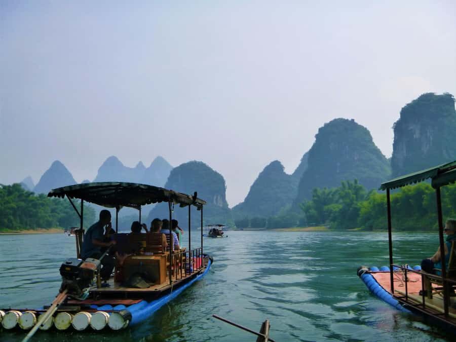 Guilin: Li River Cruise Day Tour - The Scenic Highlights of the Li River