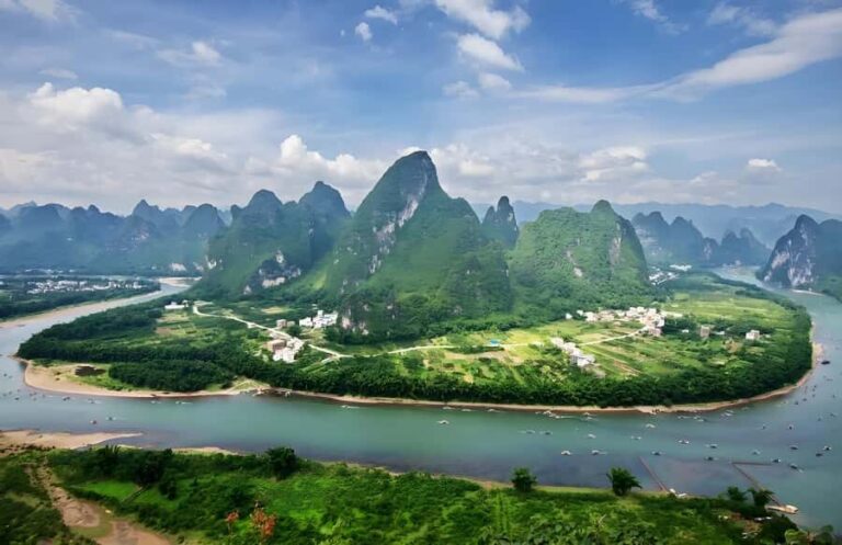 Guilin: Li River Cruise, Ruyi Peak, & Sanjie Liu Show - Exploring the Itinerary in Detail