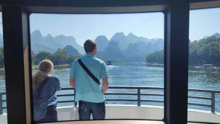 Guilin: Li River Cruise with Transfer to Yangshuo - Who Should Consider This Tour?