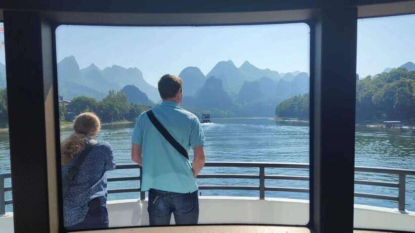 Guilin: Li River Cruise with Transfer to Yangshuo - Who Should Consider This Tour?