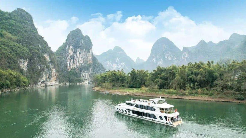 Guilin: Li River Cruise, Yangshuo Biking & Flexible Pricing - What’s Included & What Costs Extra