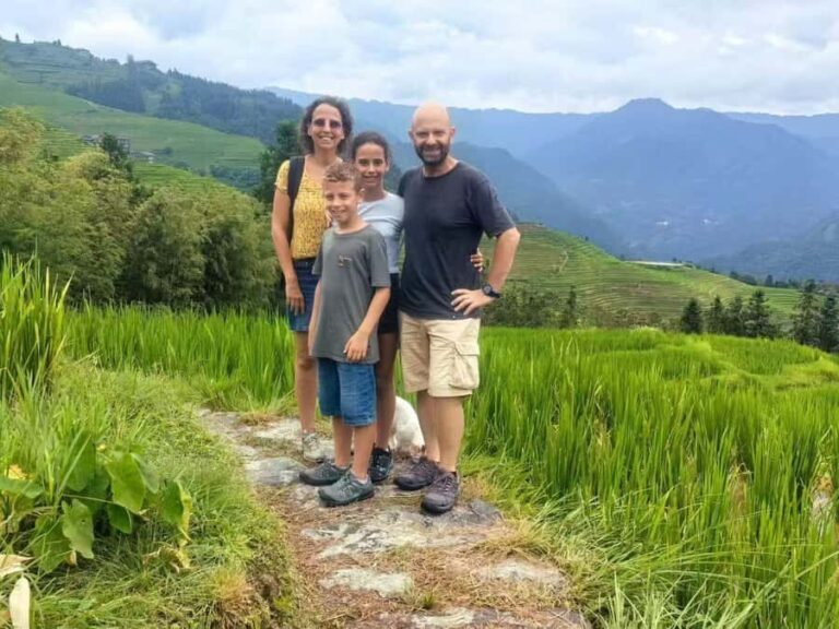 Guilin: Longji Rice Terraces & Yao village Private day tour - What to Expect: From City to Scenic Landscapes