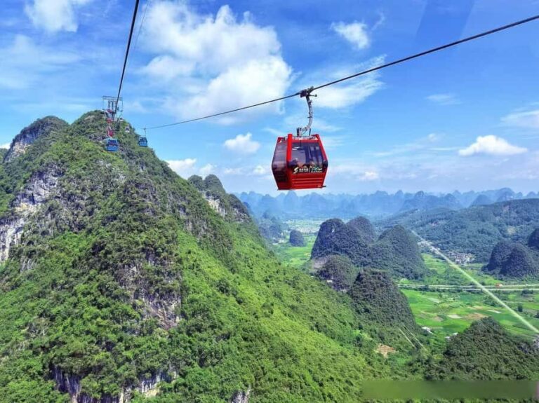 Guilin: Ludi Rock, Fuli Bridge, & Yangshuo Day Trip - Practical Details and Tips