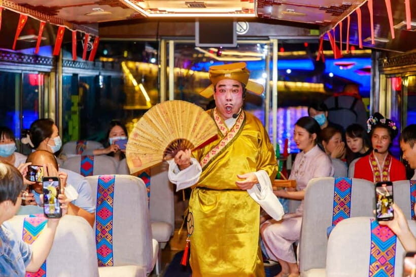 Guilin Night Tour: Four Lakes Cruise on Opera Boat - What Travelers Love About This Tour