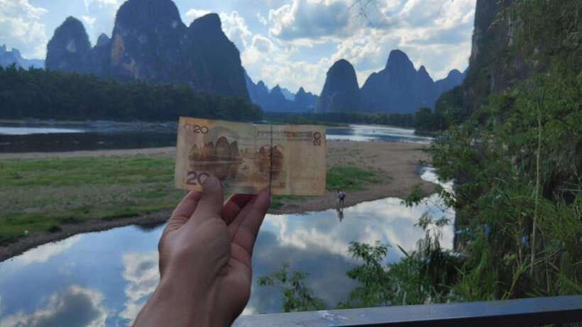 Guilin: Private Mountains and Rivers Day Tour - The Itinerary in Detail  