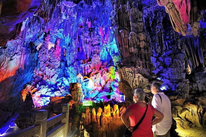 Guilin Reed Flute Cave and Longji Rice Terraces Private Day Tour - Transport, Timing, and Overall Experience