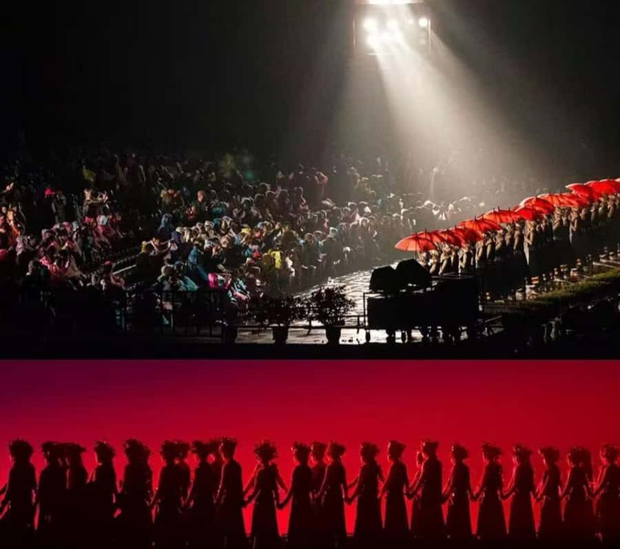 Guilin: Silver Cave, Ruyi Peak, & Liu Sanjie Show Tour - Practical Tips and Considerations