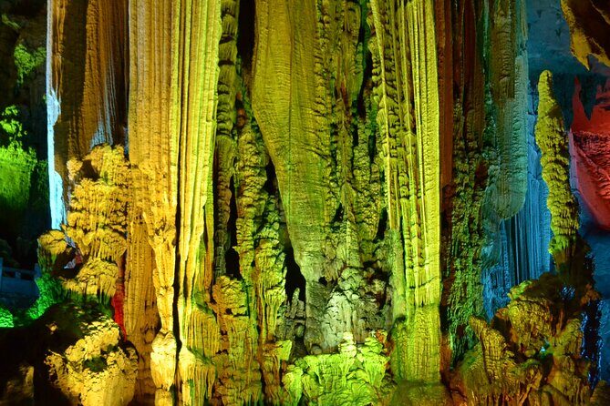 Guilin to Yangshuo Day Tour Li River Cruise and Reed Flute Cave - Things to Consider