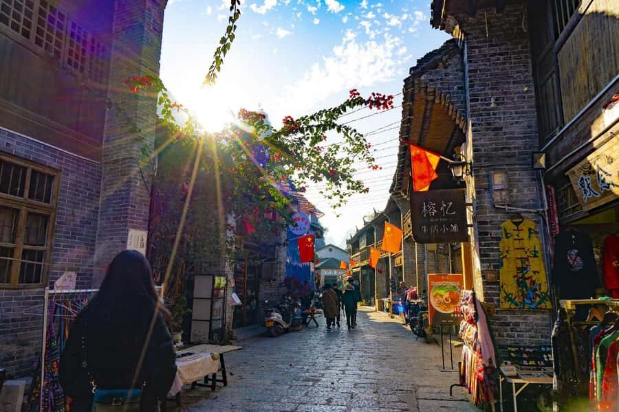 Guilin to Yangshuo : Li River Bamboo Rafting & culture - Practical Details and Considerations