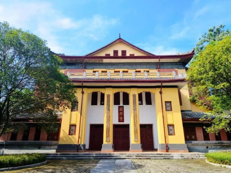 Guilin: Unique Landscapes & Historical Sites Private Tour - Discovering Guilin’s Cultural and Historical Gems