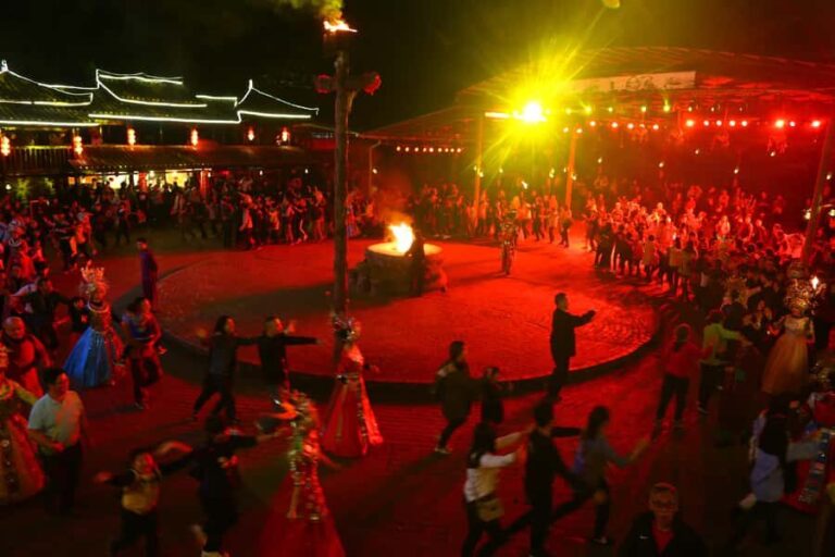 Guilin: Xingping, Fan Painting, Bonfire Party Tour - Practical Details and Tips