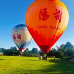 Guilin Yangshuo Day Tour: Balloon, Rafting & Impression Show - How to Make the Most of Your Day