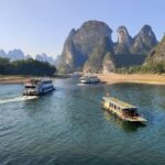 Guilin Yangshuo Day tour from Guangzhou by Round Way Bullet Train - The Detailed Experience: What to Expect