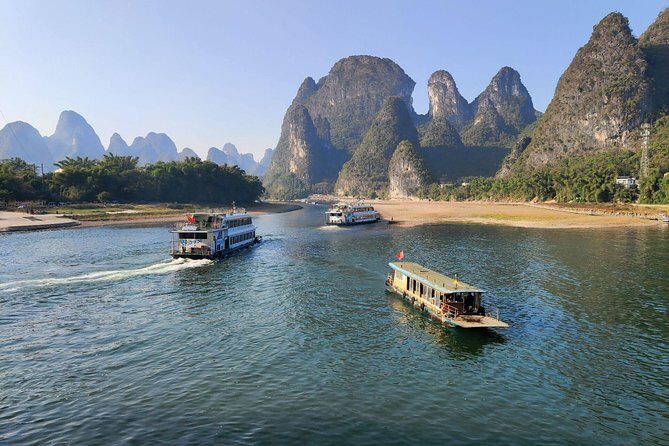 Guilin Yangshuo Day tour from Guangzhou by Round Way Bullet Train - The Detailed Experience: What to Expect