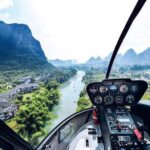 Guilin Yangshuo Helicopter and Sightseeing Private Day Tour - A Closer Look at the Helicopter Experience