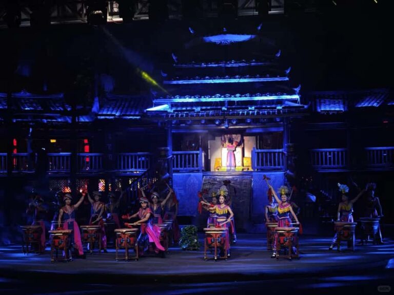 Guilin & Yangshuo: Reed Flute Cave & Yulong River drift Tour - The Details That Matter