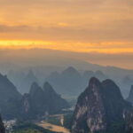Guilin:1-Day Yangshuo bird's eye view mountains private tour - In-Depth Look at the Tour Itinerary