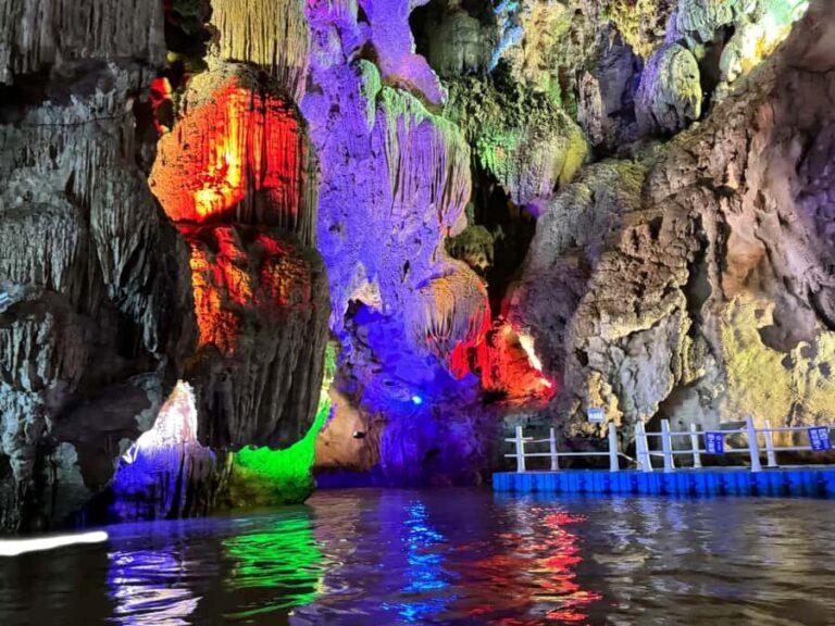 Guiyang: Dragon Palace & Tianlong Tunbao Private Day Tour - Exploring Guizhou’s Hidden Gems: Dragon Palace & Tianlong Tunbao