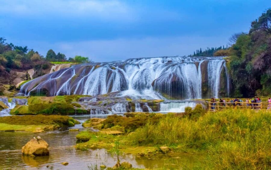 Guiyang: Huangguoshu Waterfall Private Day Trip - Who Is This Tour Best For?