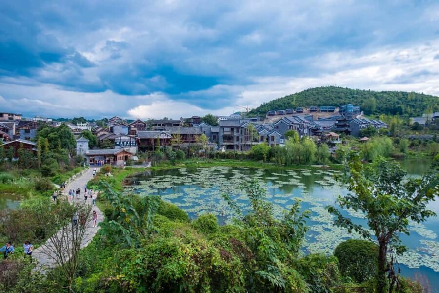 Guiyang: Tianhetan & Qingyan Ancient Town Private Tour - A Deep Dive into the Experience