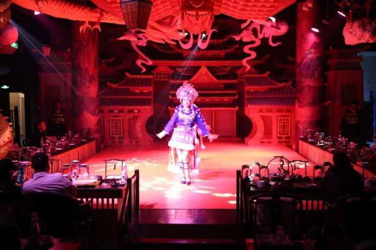 Guizhou Kaili Drama Banquet: Immersive Heritage Feast - An Authentic Cultural Feast: What You Can Expect