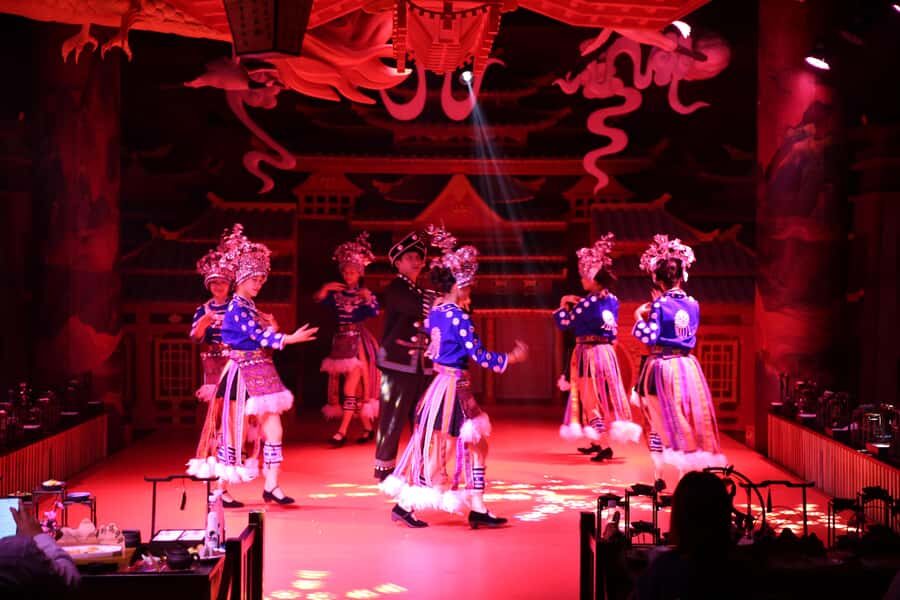 Guizhou Kaili Drama Banquet: Immersive Heritage Feast - Who Should Consider This Tour?