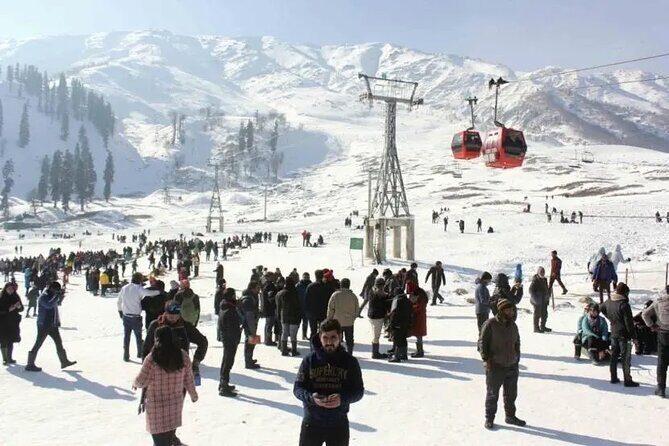 Gulmarg Day Trip in Kashmir from Srinagar with Pvt Car & Guide - Practicalities & Value
