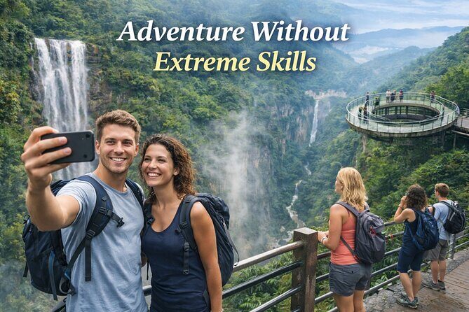 Gulong Gorge Glass Bridge & Canyon Adventure from Guangzhou - Final Thoughts