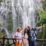 Gulong Gorge Skywalk Glass Bridge and Waterfall View Tour - Authentic Experiences and Reviewer Insights