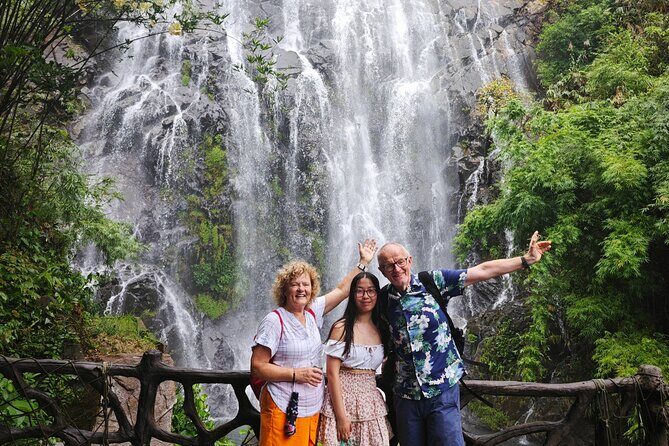 Gulong Gorge Skywalk Glass Bridge and Waterfall View Tour - An In-Depth Look at the Gulong Gorge Skywalk Experience