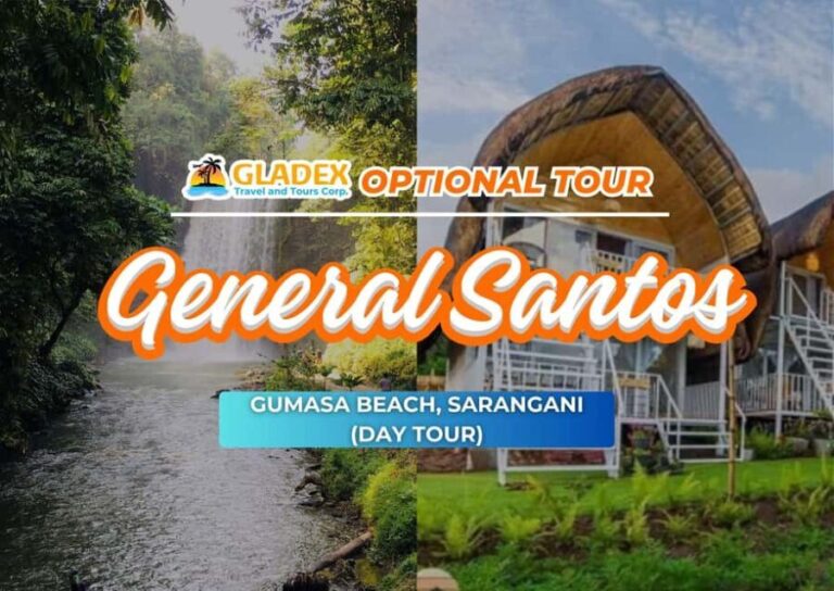 Gumasa Beach, Sarangani (Day Tour) - An In-Depth Look at the Sarangani Day Tour
