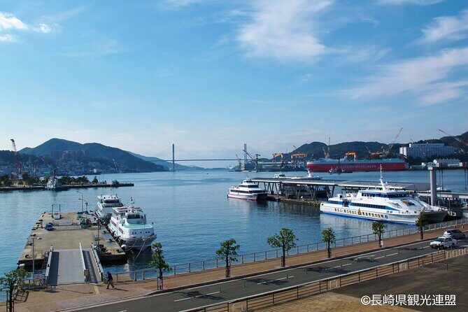 Gunkanjima Battleship Island Trip from Nagasaki - Safety, Comfort, and Tips