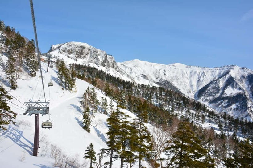 Gunma: Day Trip to Kawaba Ski Resort from Shinjuku - What to Expect at Kawaba Ski Resort