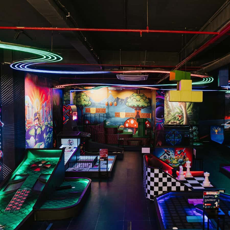 Gurgaon: Indoor Mini Golf Madness Ticket - An In-Depth Look at Gurgaon’s Indoor Mini Golf Experience