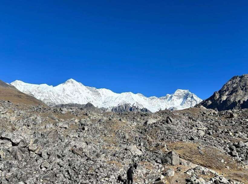 Gyachung Kang Expedition 2025/2026 - What Is the Gyachung Kang Expedition?