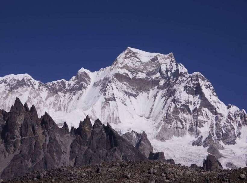 Gyachung Kang Expedition 2025/2026 - The Logistics and Value